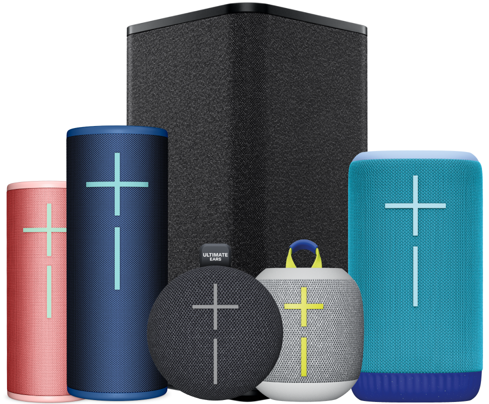 Bluetooth speakers