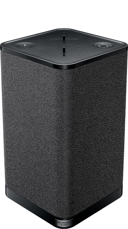 MEGABOOM 3 Bluetooth Speaker  Ultimate Ears Speaker with Thundering Bass