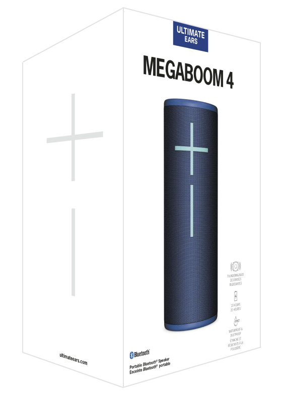 MEGABOOM 4 slide 0