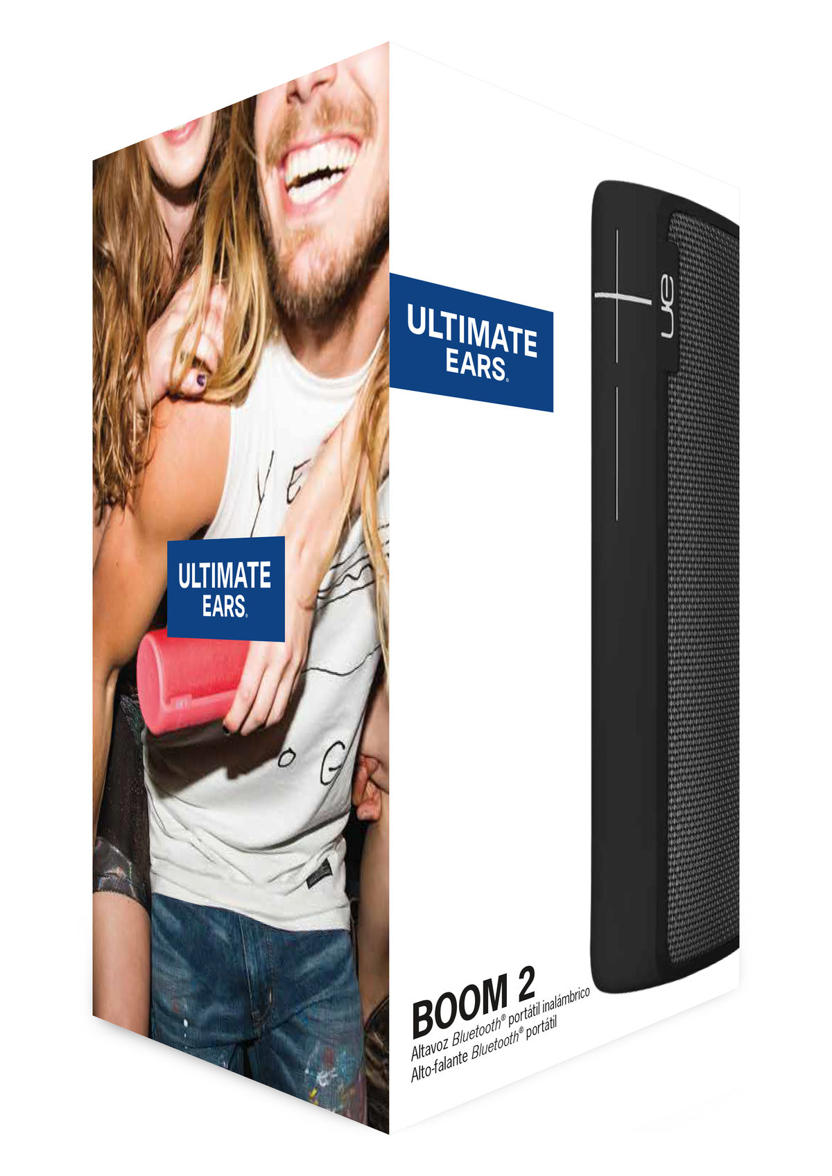 ue boom 2 portable speakers