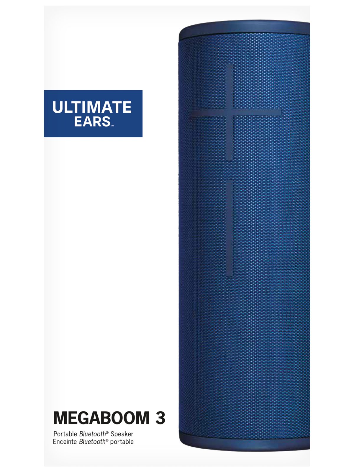 ULTIMATE【終売】ULTIMATE EARS MEGABOOM3